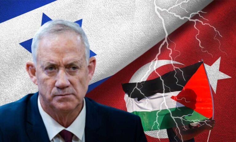 İsrailli Bakan: “Filistin Konusunda Anlaşmazlık Yaşanıyor”