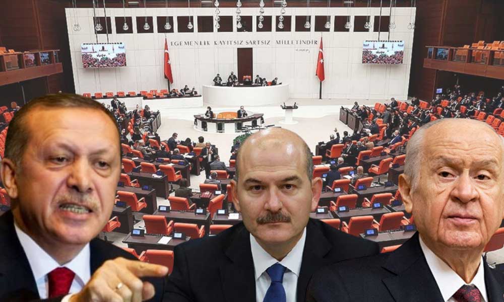 İstifa Çanları Çalıyor! Soylu için Tarih Verildi!