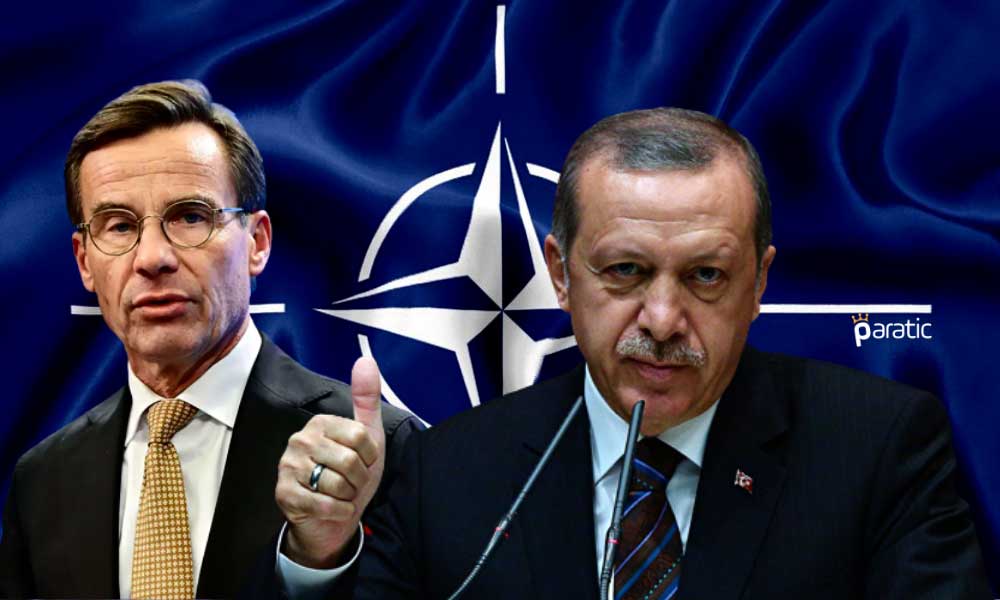 İsveç Başbakanı NATO Meselesi için Türkiye’ye Gelmek İstiyor