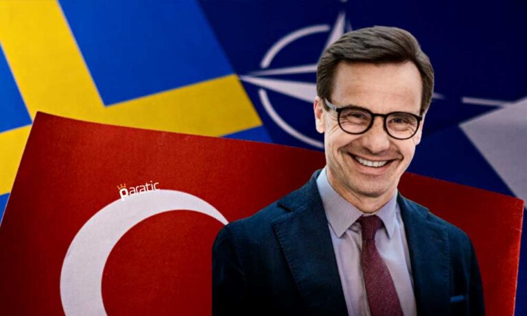 İsveç’in Yeni Başbakanı Türkiye ile Uzlaşmak İstediğini Duyurdu