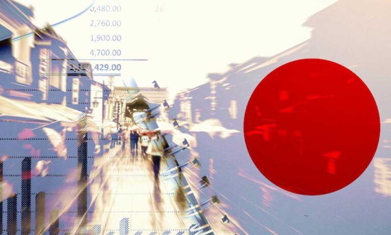 Japonya’da Enflasyon 2014’ten Bu Yana En Yüksek Seviyeye Çıktı