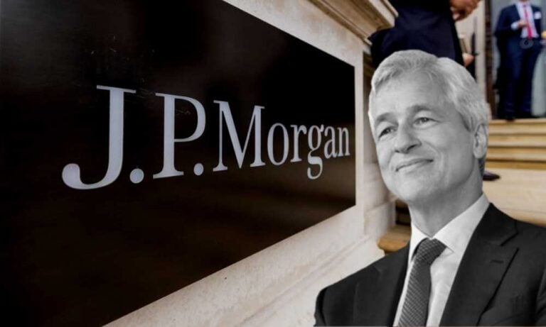 JPMorgan FED Artırımlarıyla Beklenti Üstü Gelir Elde Etti
