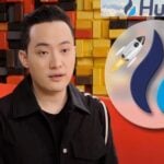 Justin Sun Huobi Söylentileriyle HT Uçuşta! TRX de Hareketlendi!