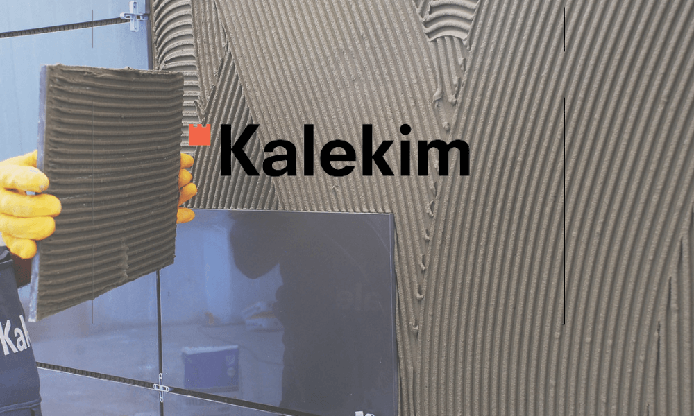 Kalekim’in Net Satışları 3. Çeyrekte Yüzde 169 Arttı