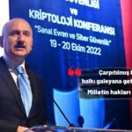 Karaismailoğlu: Artık Üç Kez Düşünecekler!