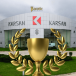 Karsan’a Şehir İçi Taşımada “Yılın Otobüsü” Ödülü Verildi