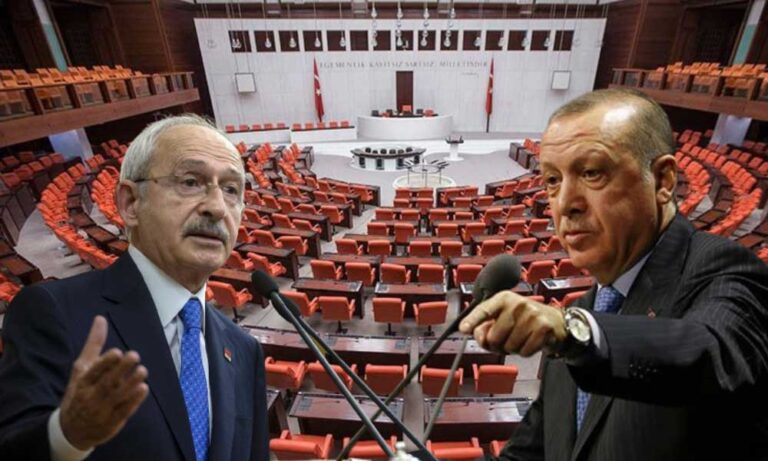 Kılıçdaroğlu’ndan Erdoğan’a Şartlı Destek!