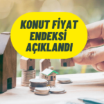 Konut Fiyat Endeksi Ağustos’ta Rekor Tazeledi!