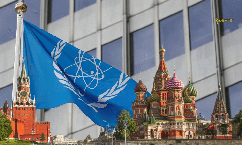 Kremlin: IAEA ile Yapıcı Diyalogu Sürdürmeyi Planlıyoruz