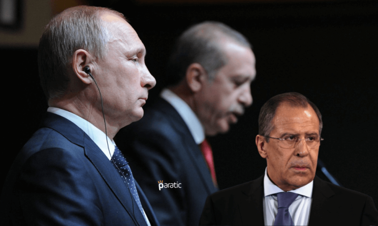 Lavrov’dan Erdoğan-Putin Görüşmesi Öncesi Ilımlı Açıklama