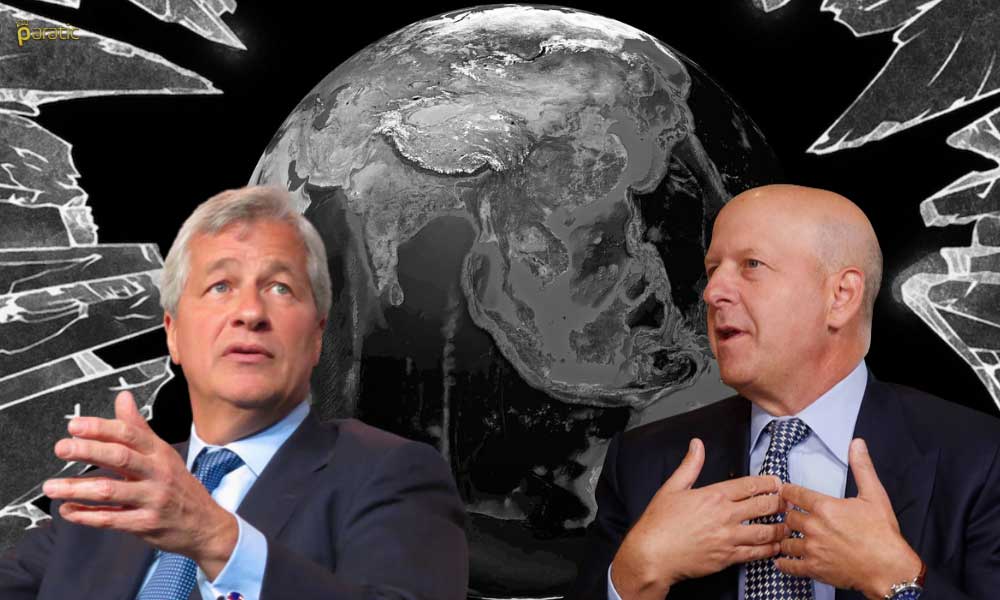 Lider Banka Yöneticileri Dünya Ekonomisi için Endişeli!