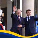 Macron ve Scholz Ortak Bir Zemin Arayışında Buluştu!