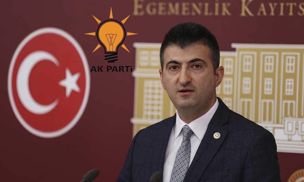 Mehmet Çelebi Ak Parti’ye Katıldı! Tepkiler ve Tebrikler Geliyor