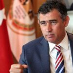 Metin Feyzioğlu Lefkoşa Büyükelçisi Olarak Atandı