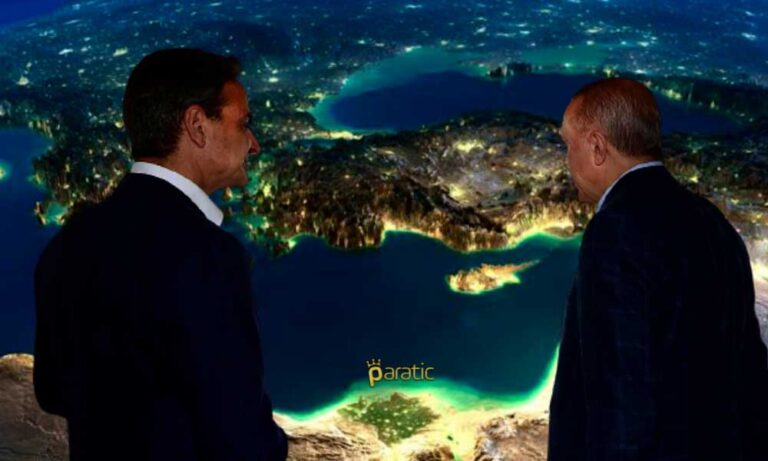 Miçotakis: Erdoğan Yunanistan Konusunda Halkına Yalan Söylüyor