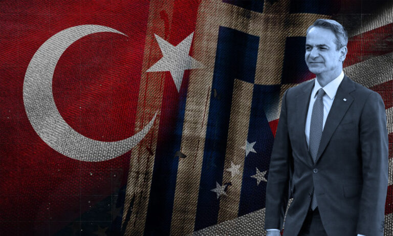Miçotakis’in ABD Temaslarında Gündem Yine Türkiye