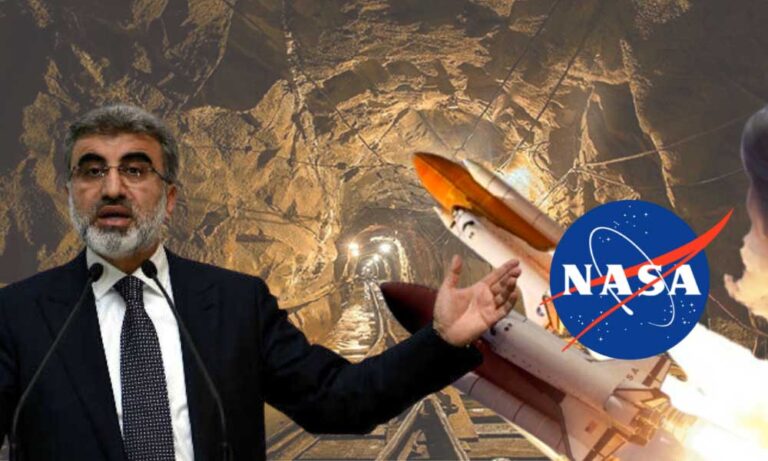 Milletvekili Yıldız’ın NASA Örneği Gündeme Oturdu