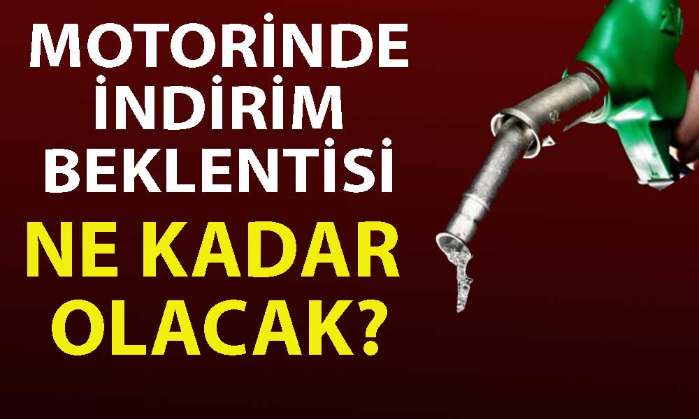 Motorinde Sevindirici Haber: İndirim Geliyor