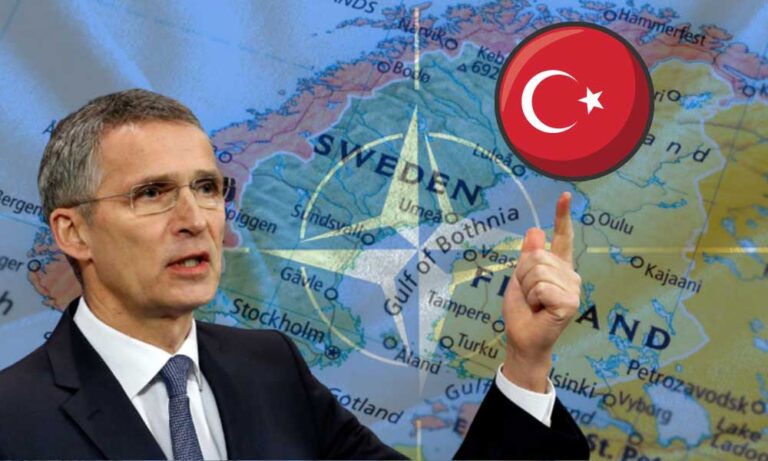 NATO Genel Sekreteri Açıkladı: “Türkiye’ye Geleceğim”