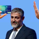 Nebati Açıkladı: Rus Ödeme Sistemine Alternatif Aranıyor