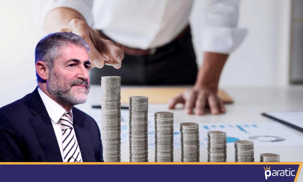 Nebati: Bireysel Emeklilik Sistemi’ne Milyarlarca Liralık Fon