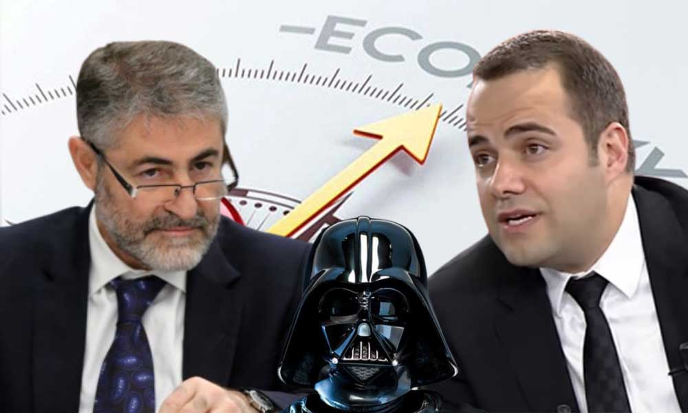 Nebati Demirtaş’a Sert Çıktı: “Hiç mi Rahatsız Olmadın?”