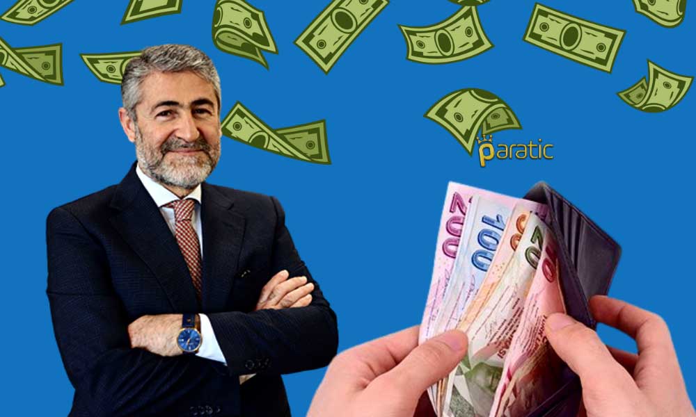 Nebati Duyurdu: Hazine Faiz Destekli Kredi Paketi Yürürlükte