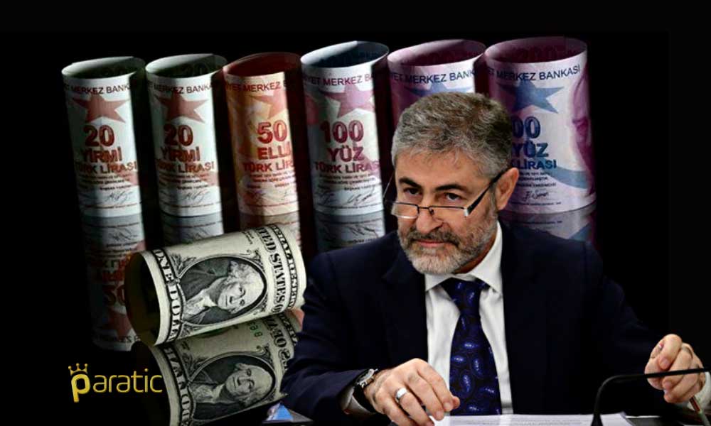 Nebati: Enflasyon Frenine İstihdam için Basmıyoruz