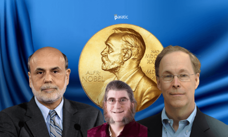 Nobel Ekonomi Ödülü Bu Yıl da 3 Kişiye Verildi