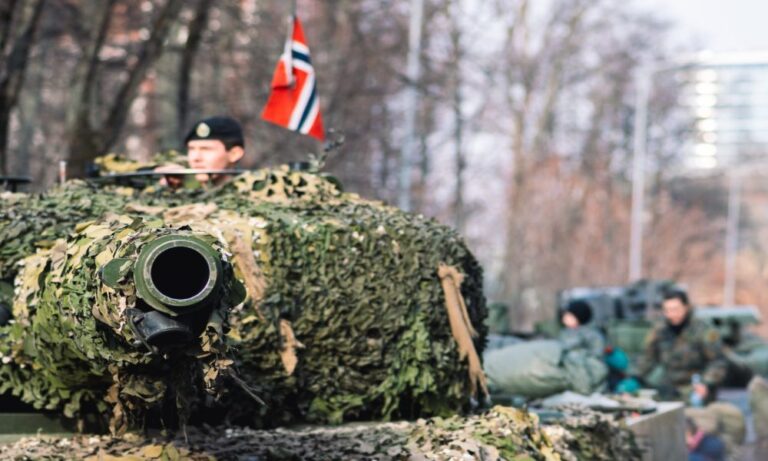 Norveç’ten Yeni Savaş Önlemi: Ordu Yüksek Seviye Alarma Geçti!