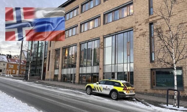 Norveç Polisi Rus Ajan Avında: Nadir Rastlanan Bir Casus!