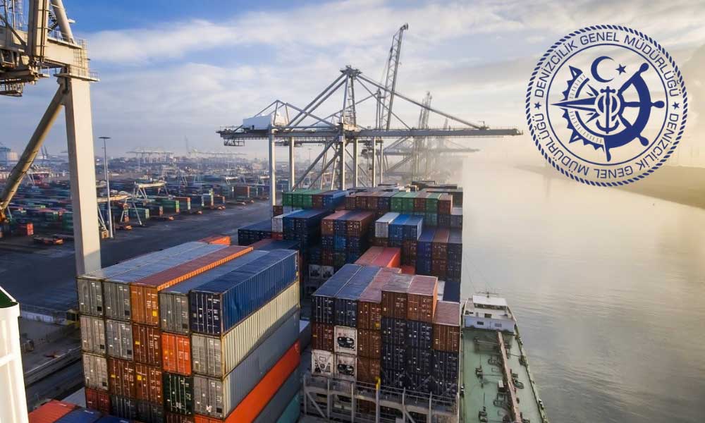 Ocak-Eylül Döneminde Limanlarda Elleçlenen Yük Miktarı Açıklandı