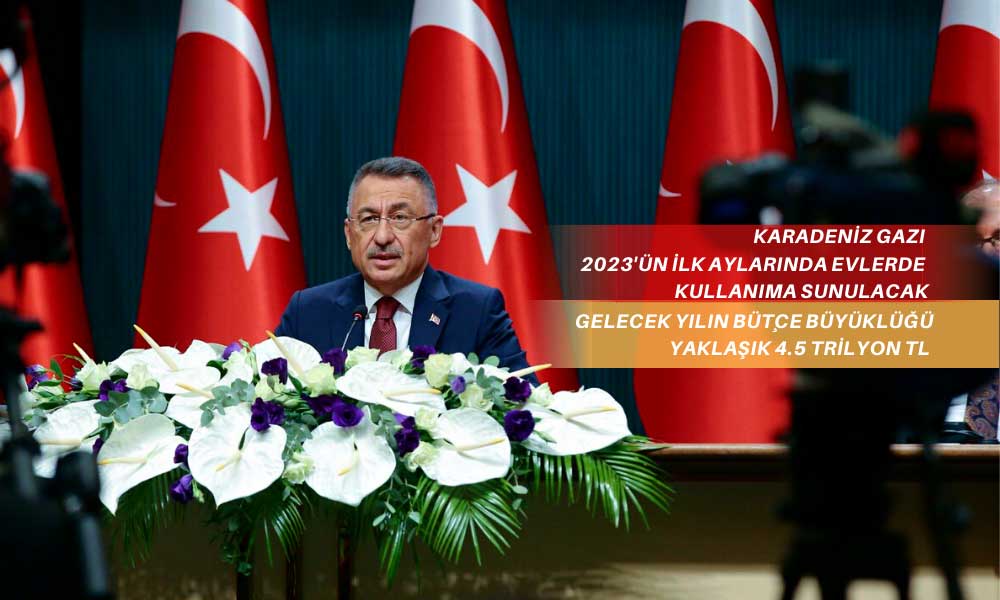 Oktay: 2023’te Bütçe Açığı 650 Milyar Lirayı Aşabilir