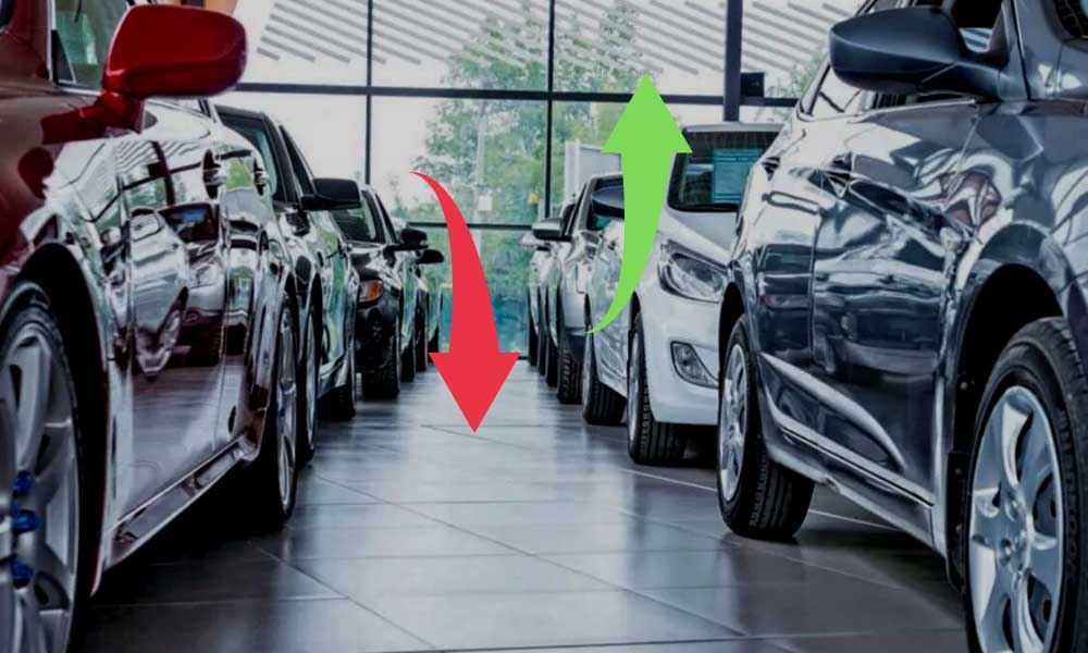 Otomobil Pazarı Eylül’de Artsa da İlk 9 Ayda Azaldı