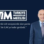 Paritenin Etkisi İhracatçıya Faturalandı: 10 Milyar Dolar!