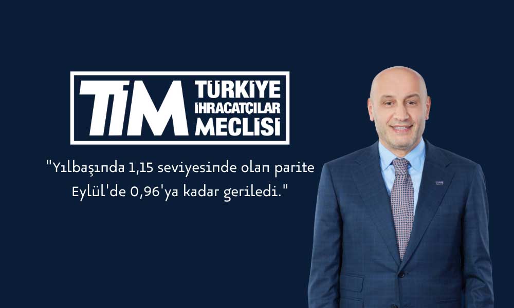 Paritenin Etkisi İhracatçıya Faturalandı: 10 Milyar Dolar!