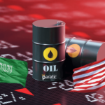 Petrol ABD-Suudi Arabistan Çekişmesinin Ortasında Düşüyor