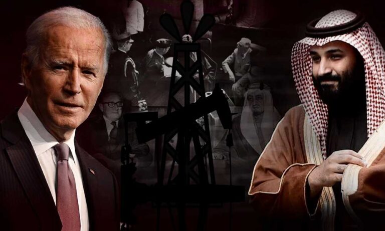 Petrol Arzında Düşüş ABD’nin Suudilerle Arasını Açtı