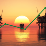 Petrol Yılın En Büyük Aylık Kazancına Yöneldi