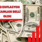 Piyasaların Yönünü Belirleyecek ABD Enflasyonu Açıklandı
