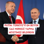 Putin Enerji Krizinde Türkiye Formülünü Yineledi