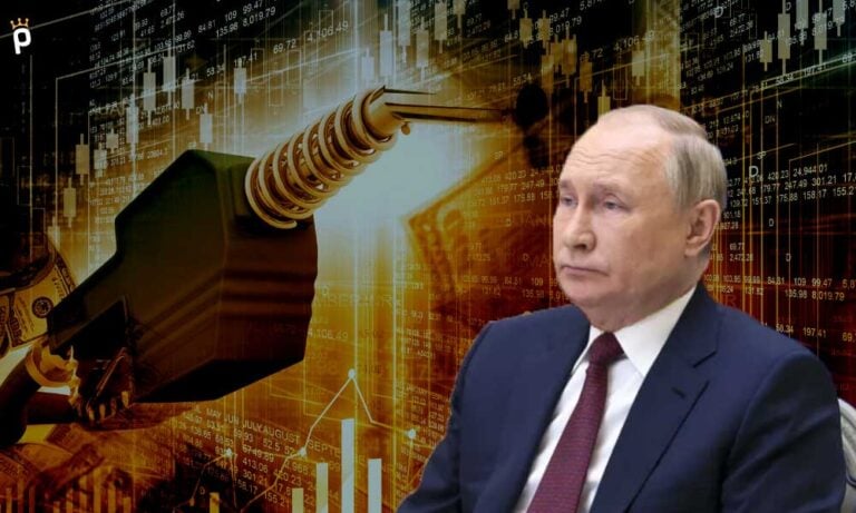 Putin’e göre Rusya Enerji Piyasalarında İstikrar için Çalışıyor