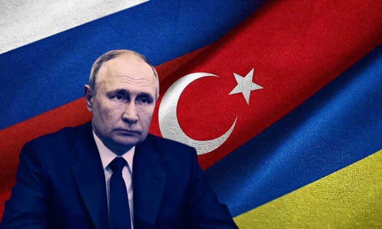 Putin: Ukrayna TürkAkım’ı Patlatmak İstedi