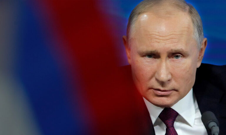 Putin: Ukrayna’da Yaşananların Arkasında Batı Var!