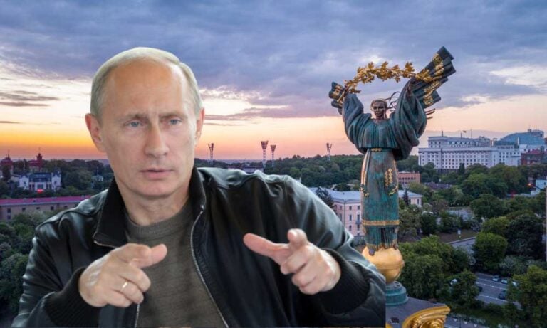 Putin Ukrayna’nın 4 Bölgesindeki İlhakını Resmileştirdi