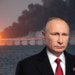 Putin Ukrayna’nın Kırım Köprüsü Saldırısına “Terörizm” Dedi