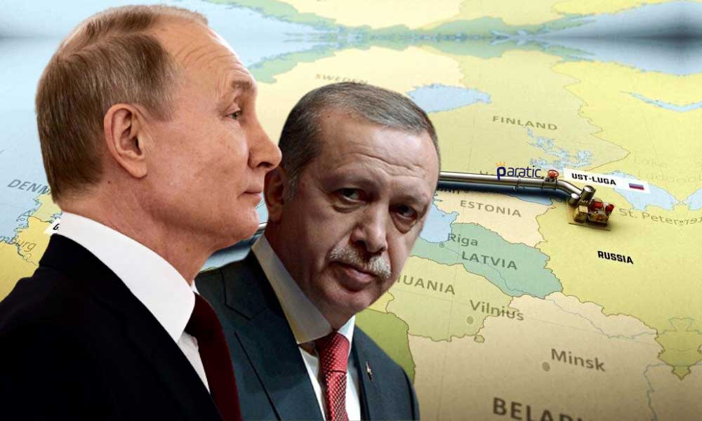 Putin’den Türkiye Çıkışı: Avrupa için Büyük Bir Merkez Olabilir