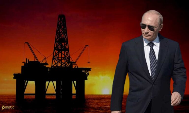Putin’in Elinde Sadece Petrol Kaldı!