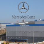 Reysaş ile Mercedes Benz Arasında Kira Sözleşmesi İmzalandı