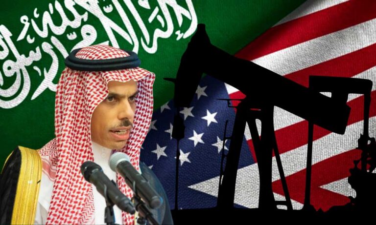 Riyad’dan ABD’ye Yanıt Geldi: Siyasi Hareket Etmiyoruz